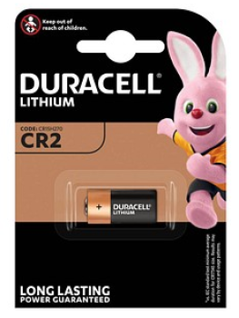 DURACELL® Ultra CR2 Batterie 1er Blister